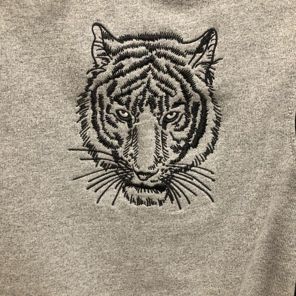 SeanJohnBoys Signature Embroidered Varsity Jacket - Picture 5 of 7